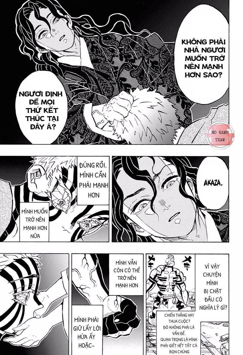 Thanh Gươm Diệt Quỷ: Chapter 156