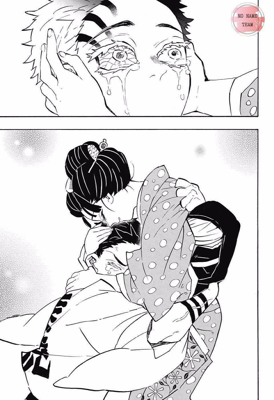 Thanh Gươm Diệt Quỷ: Chapter 156
