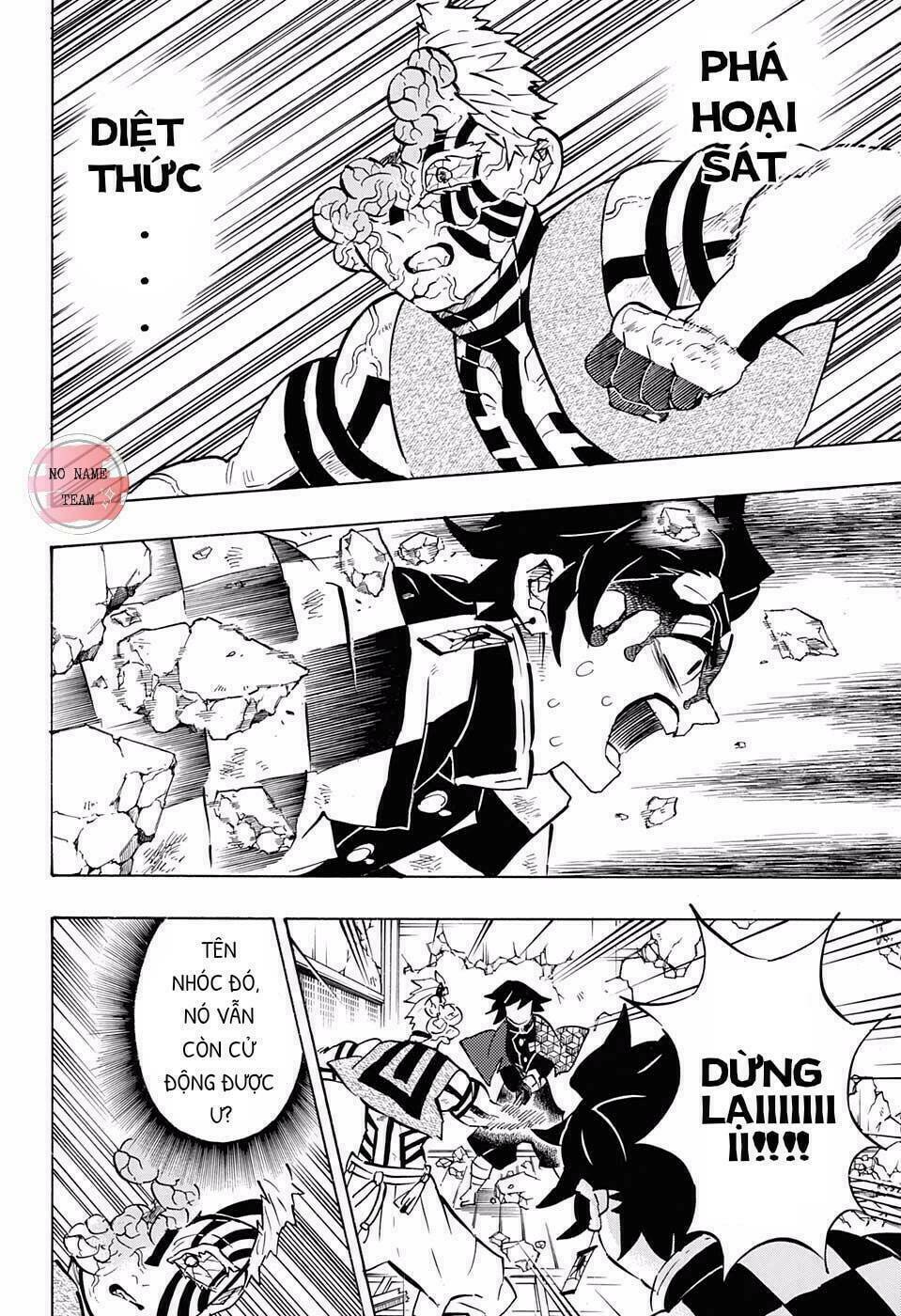 Thanh Gươm Diệt Quỷ: Chapter 156