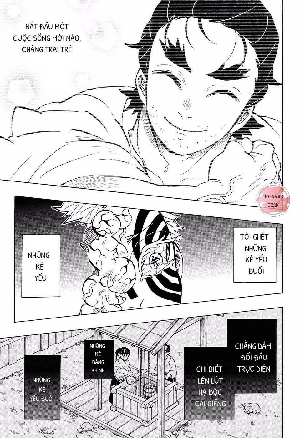 Thanh Gươm Diệt Quỷ: Chapter 156