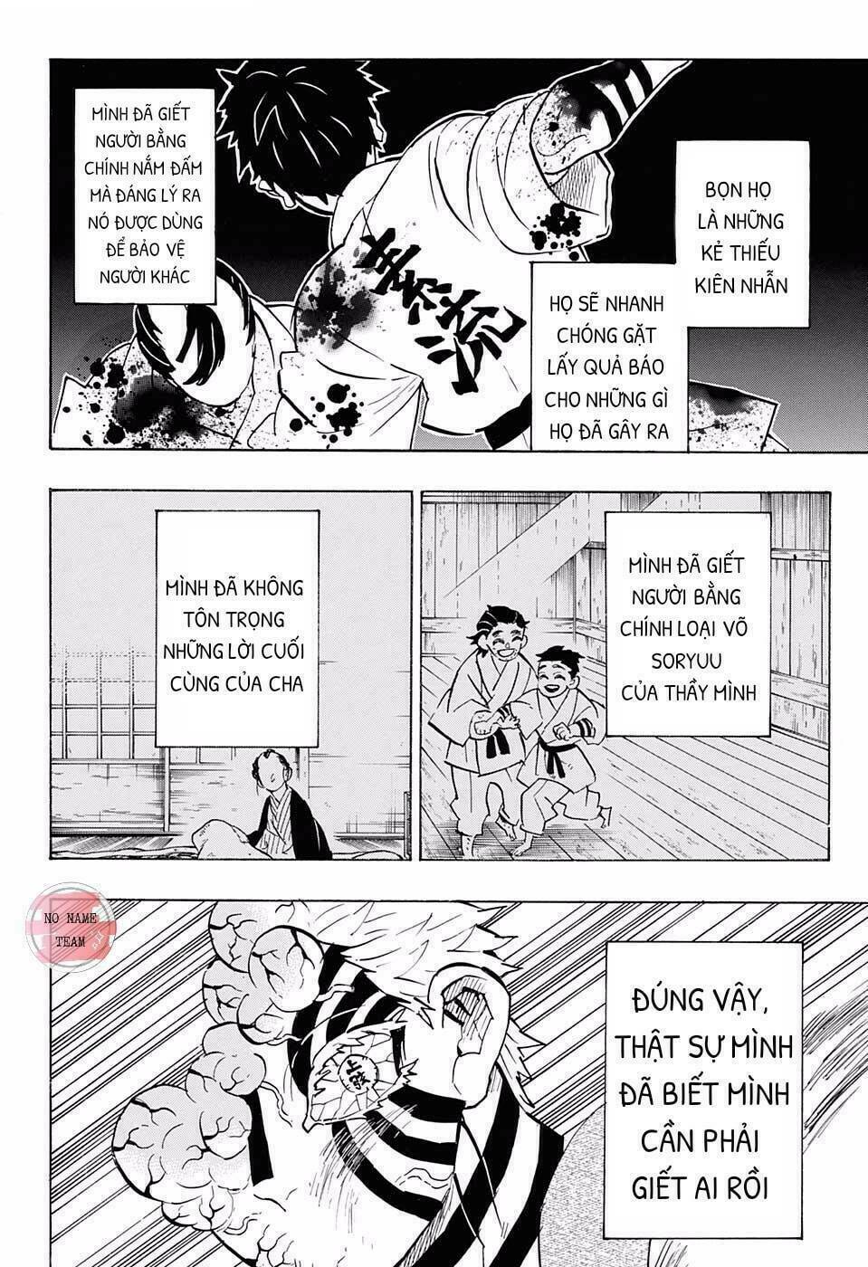 Thanh Gươm Diệt Quỷ: Chapter 156