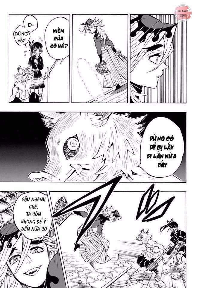 Thanh Gươm Diệt Quỷ: Chapter 159