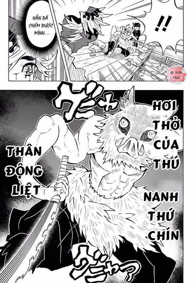 Thanh Gươm Diệt Quỷ: Chapter 159