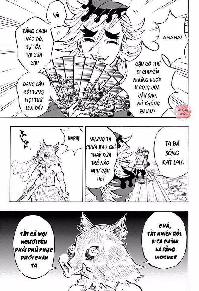 Thanh Gươm Diệt Quỷ: Chapter 159