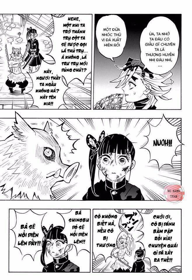 Thanh Gươm Diệt Quỷ: Chapter 159