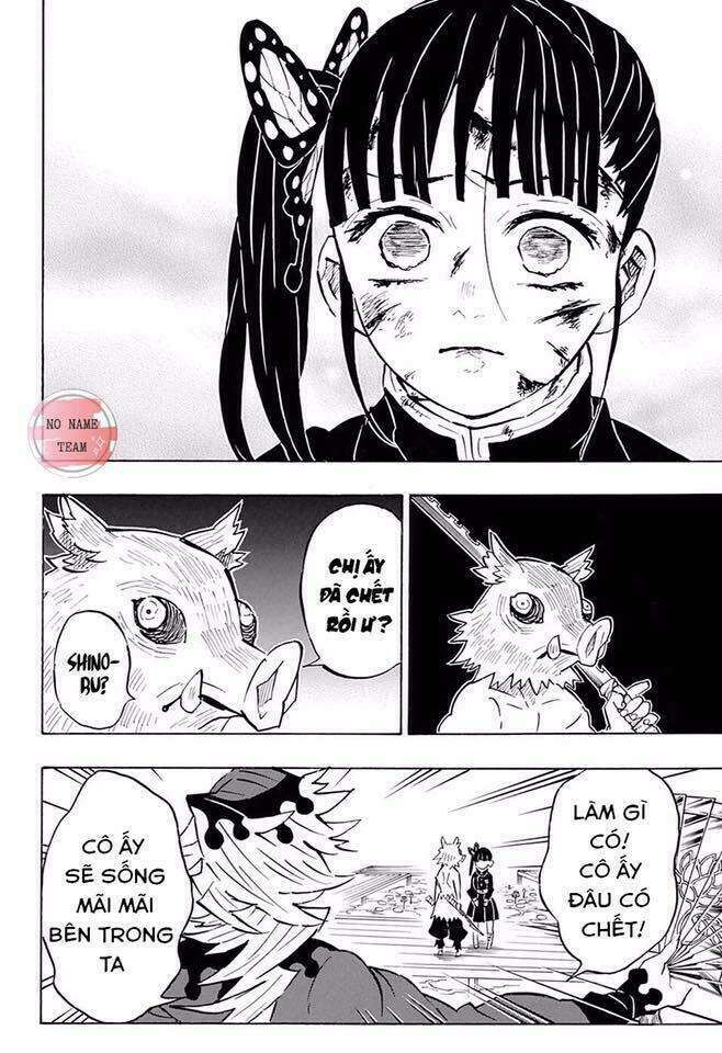 Thanh Gươm Diệt Quỷ: Chapter 159