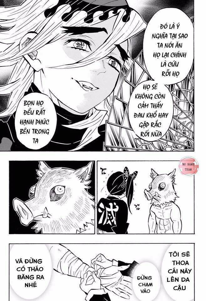 Thanh Gươm Diệt Quỷ: Chapter 159