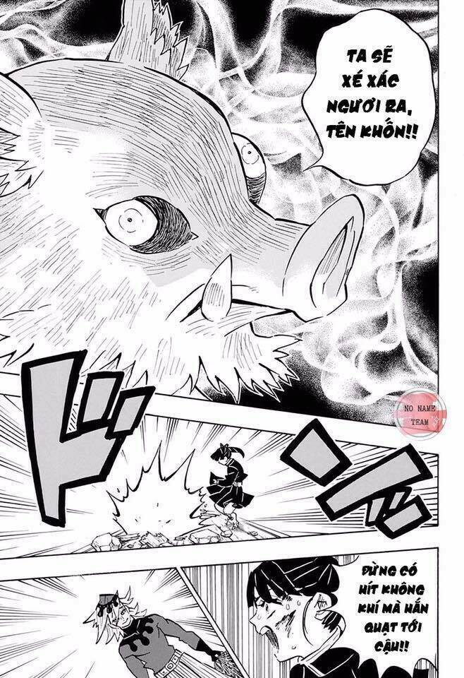 Thanh Gươm Diệt Quỷ: Chapter 159