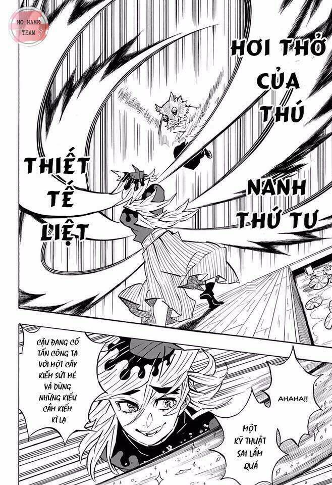 Thanh Gươm Diệt Quỷ: Chapter 159