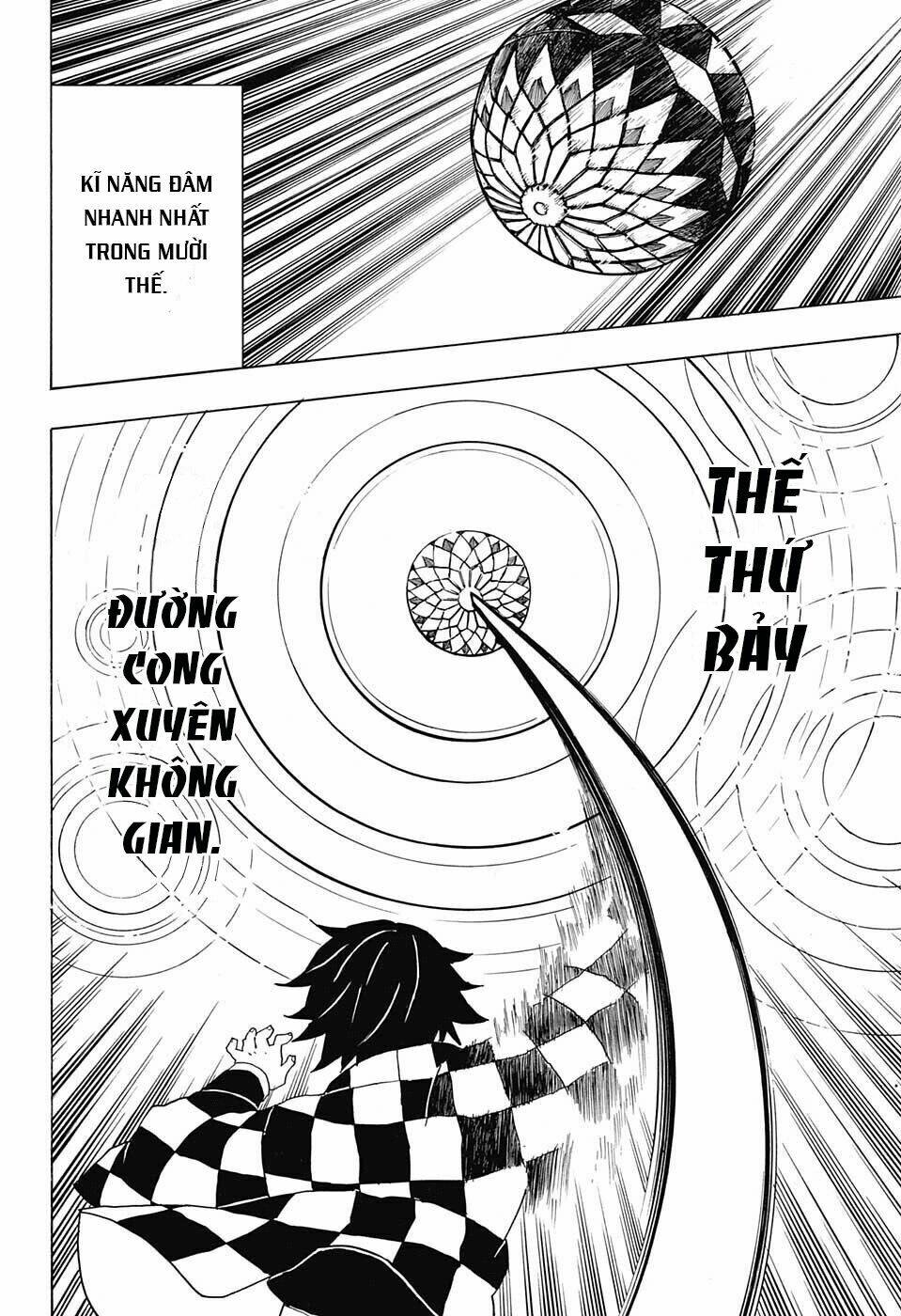 Thanh Gươm Diệt Quỷ: Chapter 16