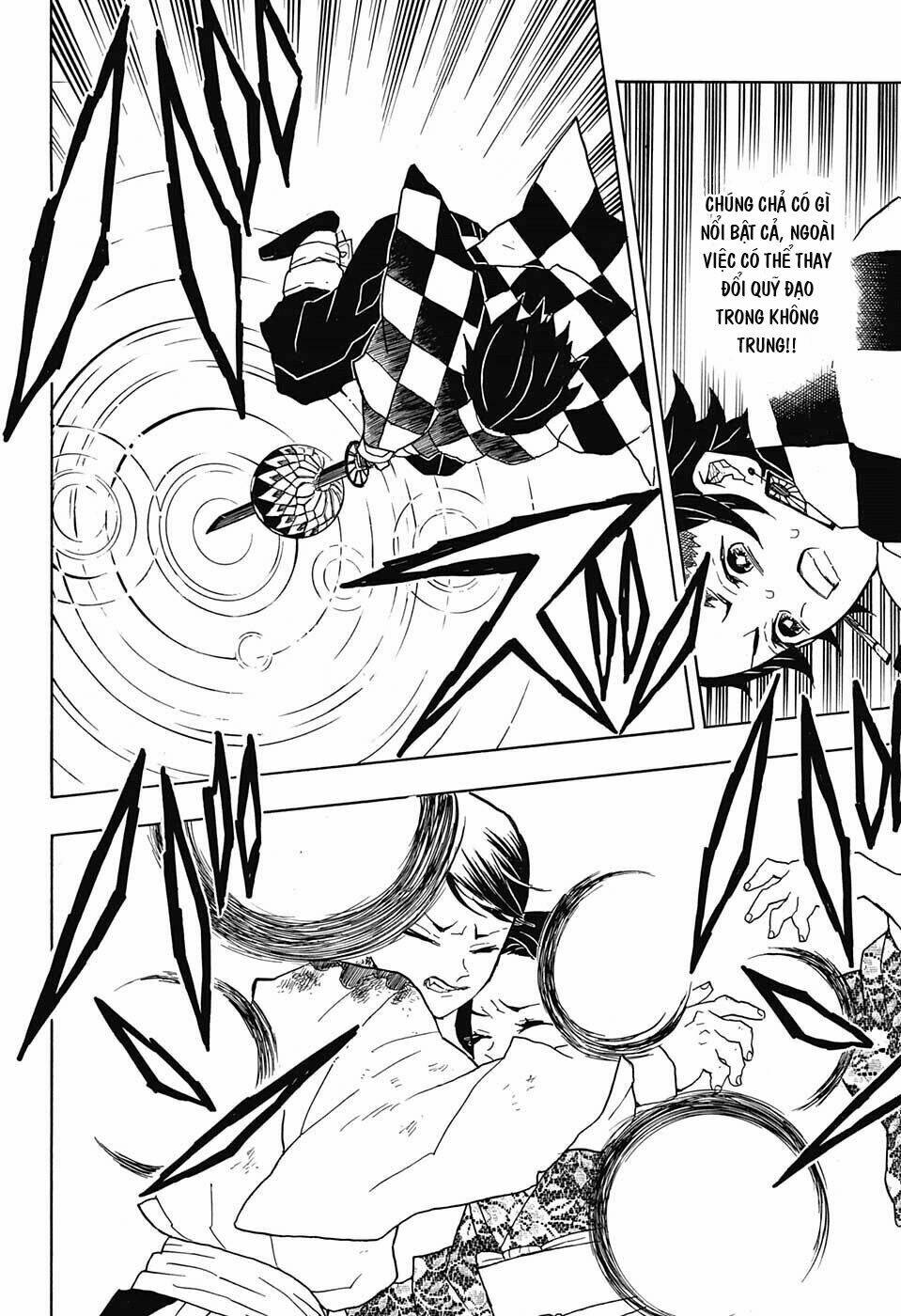 Thanh Gươm Diệt Quỷ: Chapter 16