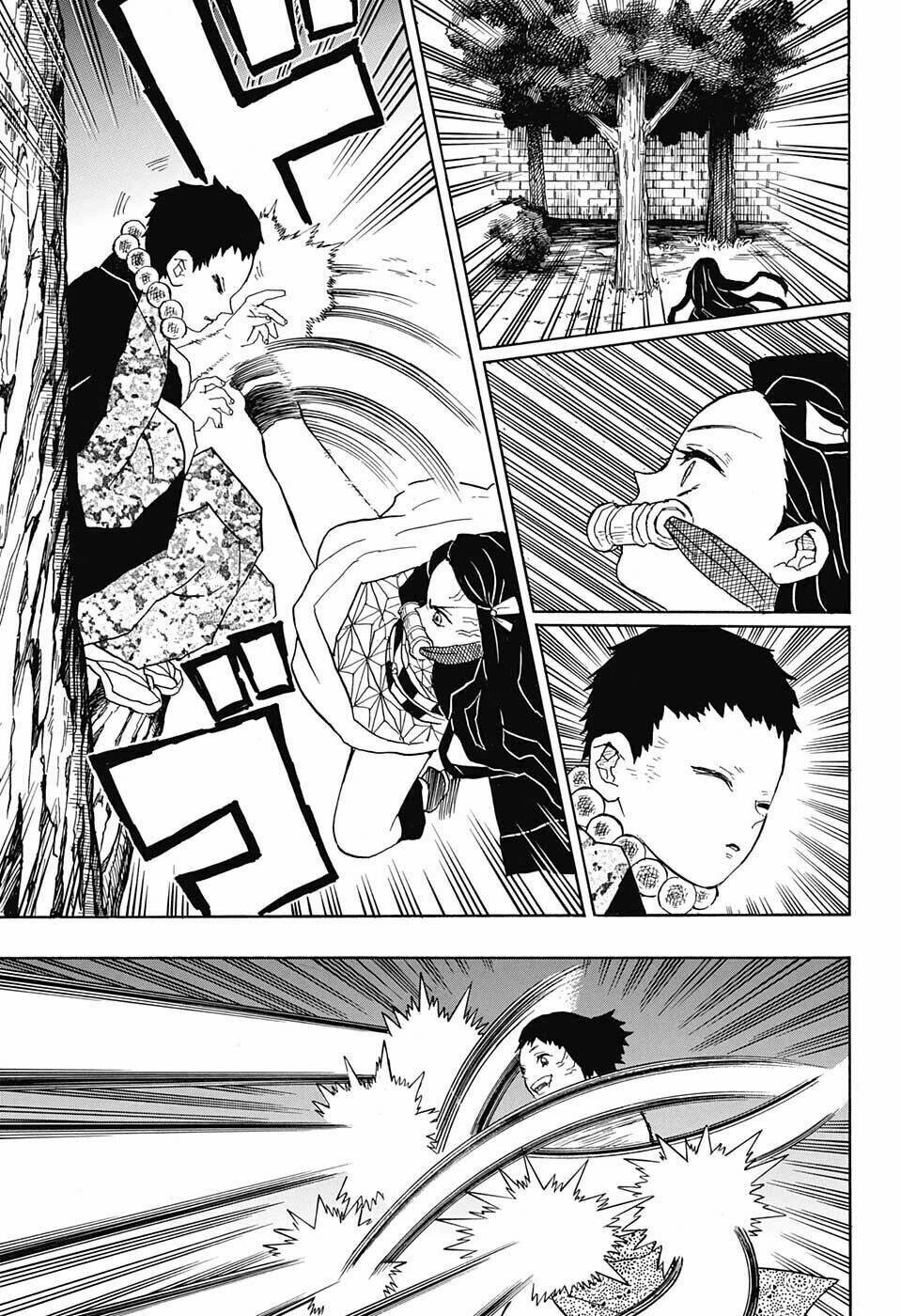 Thanh Gươm Diệt Quỷ: Chapter 16