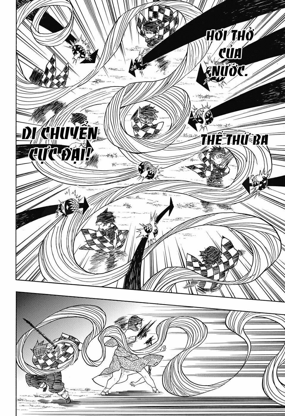 Thanh Gươm Diệt Quỷ: Chapter 16