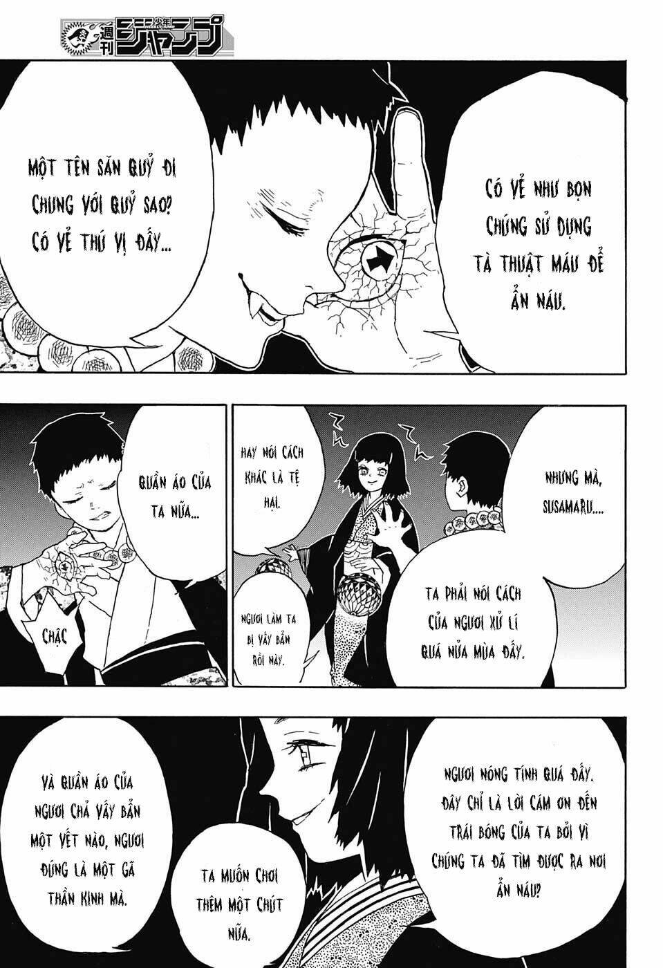 Thanh Gươm Diệt Quỷ: Chapter 16