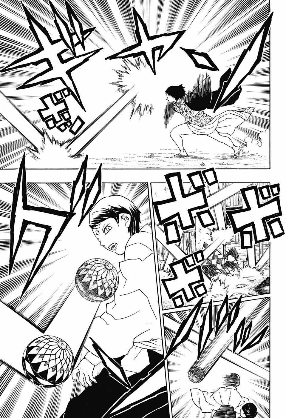 Thanh Gươm Diệt Quỷ: Chapter 16