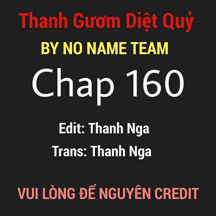 Thanh Gươm Diệt Quỷ: Chapter 160