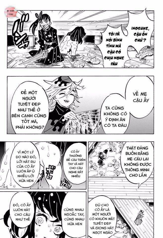 Thanh Gươm Diệt Quỷ: Chapter 160