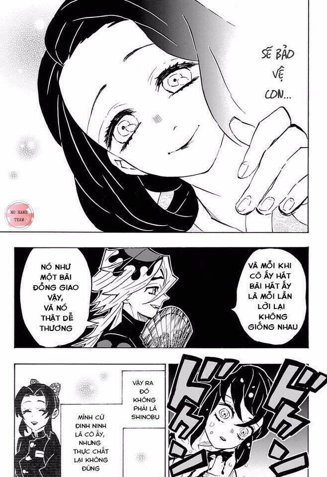 Thanh Gươm Diệt Quỷ: Chapter 160