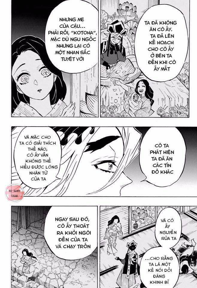Thanh Gươm Diệt Quỷ: Chapter 160