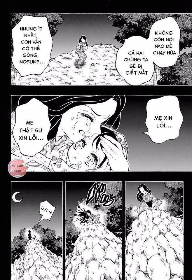 Thanh Gươm Diệt Quỷ: Chapter 160