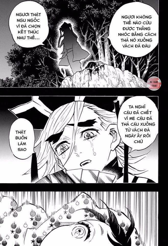 Thanh Gươm Diệt Quỷ: Chapter 160