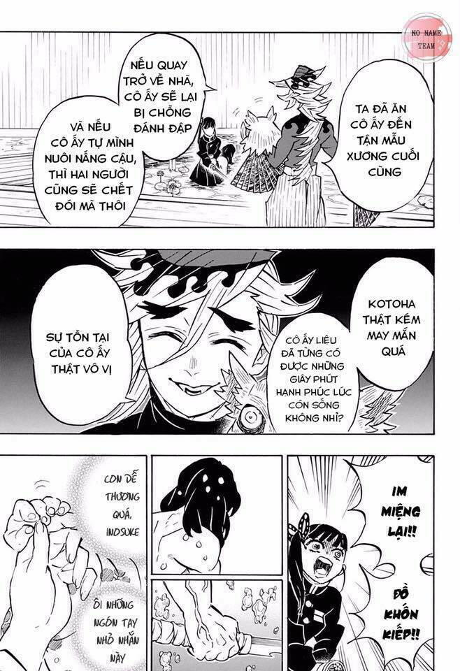 Thanh Gươm Diệt Quỷ: Chapter 160
