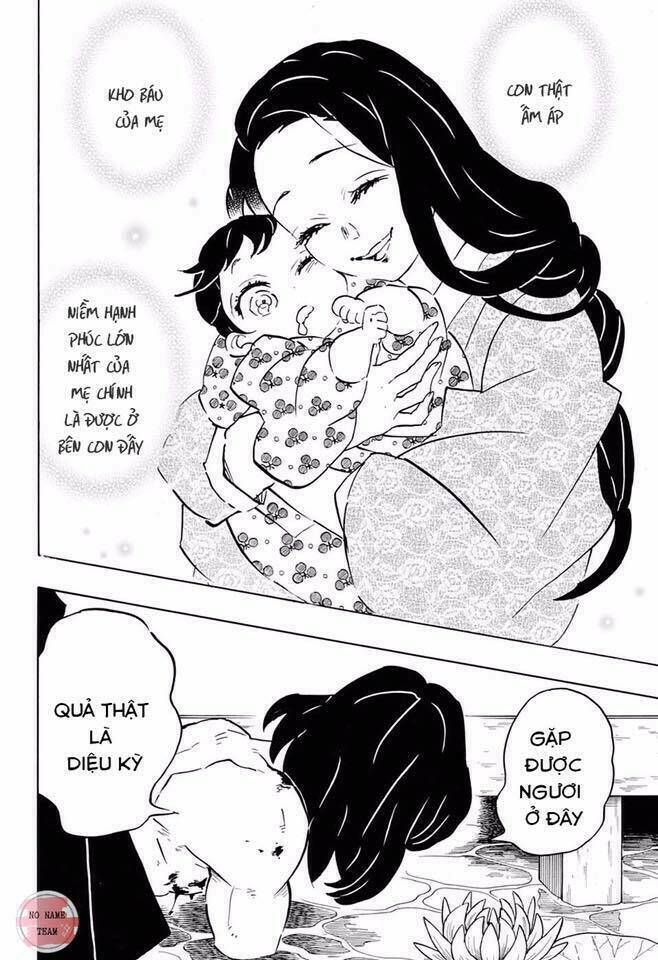 Thanh Gươm Diệt Quỷ: Chapter 160