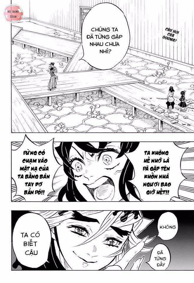 Thanh Gươm Diệt Quỷ: Chapter 160