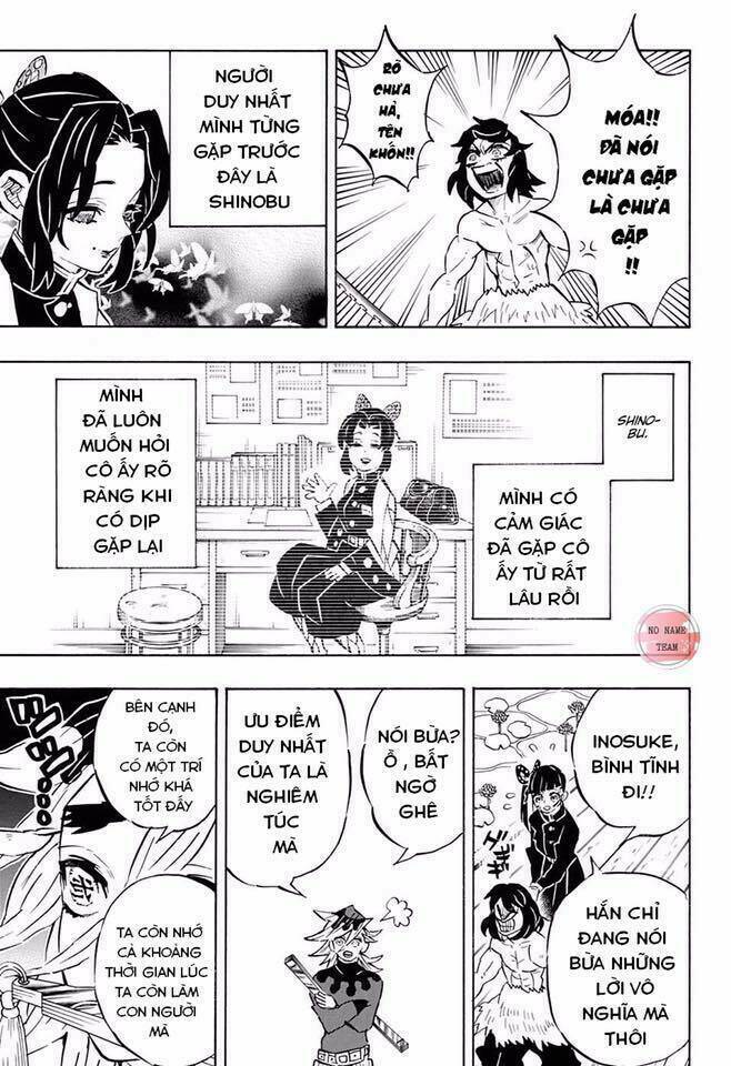 Thanh Gươm Diệt Quỷ: Chapter 160