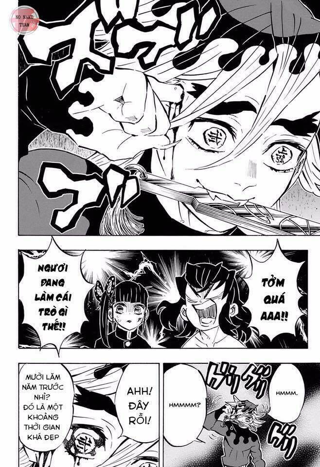 Thanh Gươm Diệt Quỷ: Chapter 160