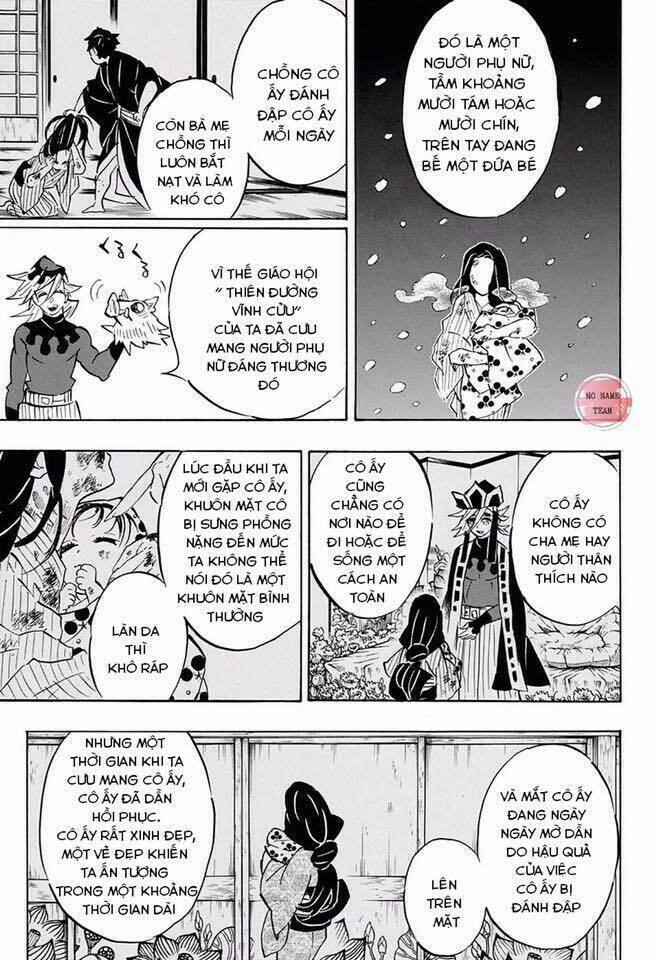 Thanh Gươm Diệt Quỷ: Chapter 160
