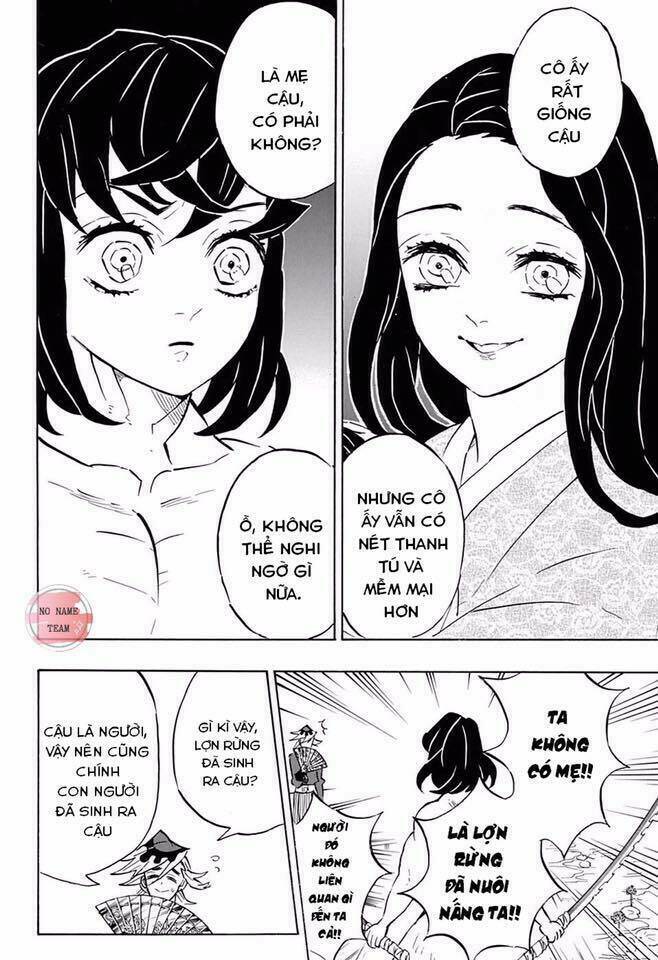 Thanh Gươm Diệt Quỷ: Chapter 160