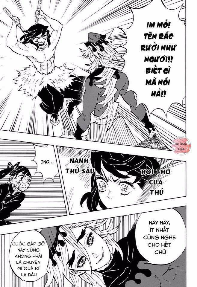 Thanh Gươm Diệt Quỷ: Chapter 160