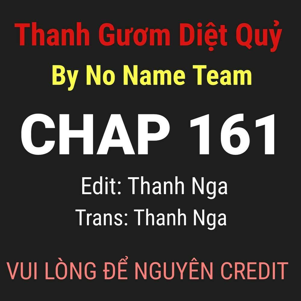 Thanh Gươm Diệt Quỷ: Chapter 161