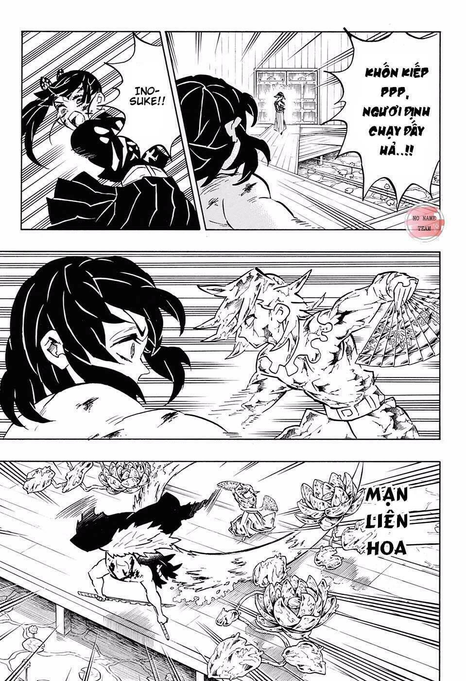 Thanh Gươm Diệt Quỷ: Chapter 161