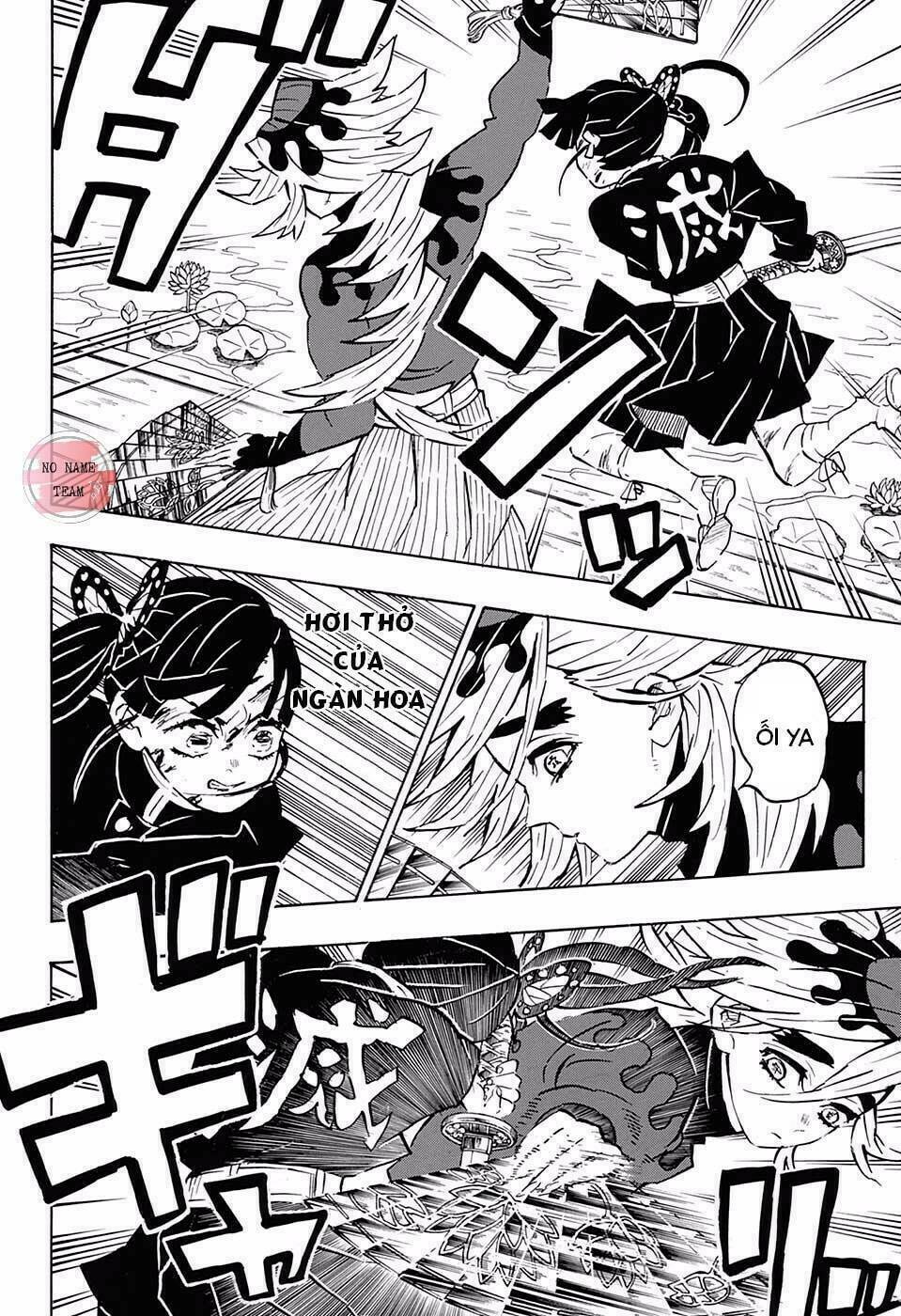 Thanh Gươm Diệt Quỷ: Chapter 161