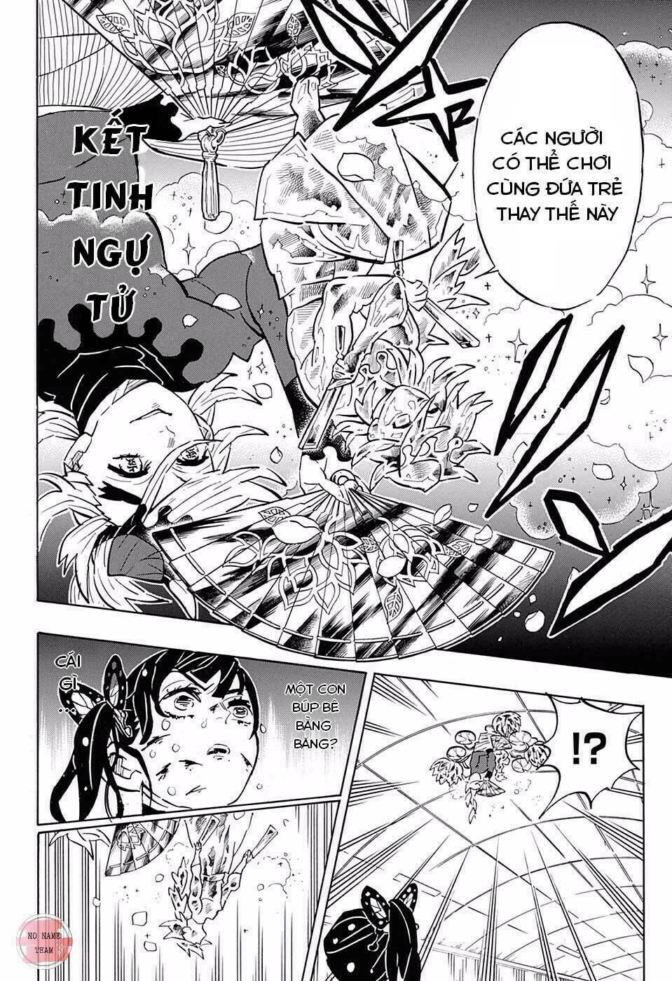 Thanh Gươm Diệt Quỷ: Chapter 161
