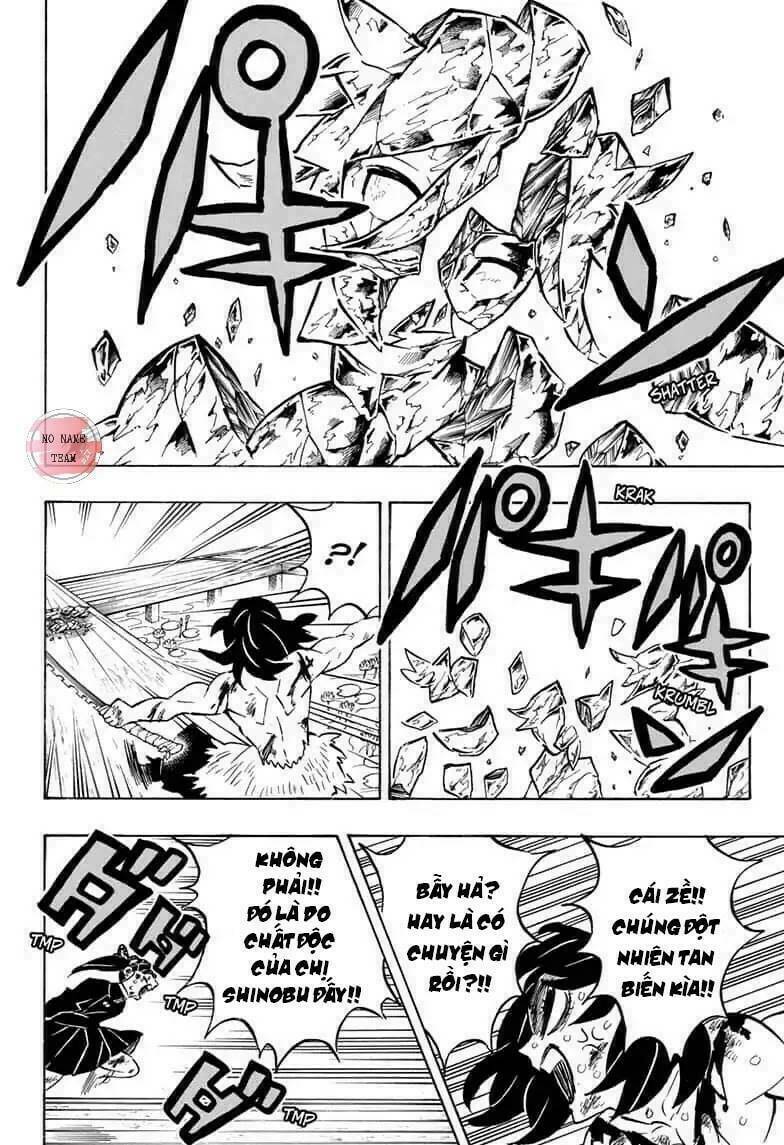 Thanh Gươm Diệt Quỷ: Chapter 162