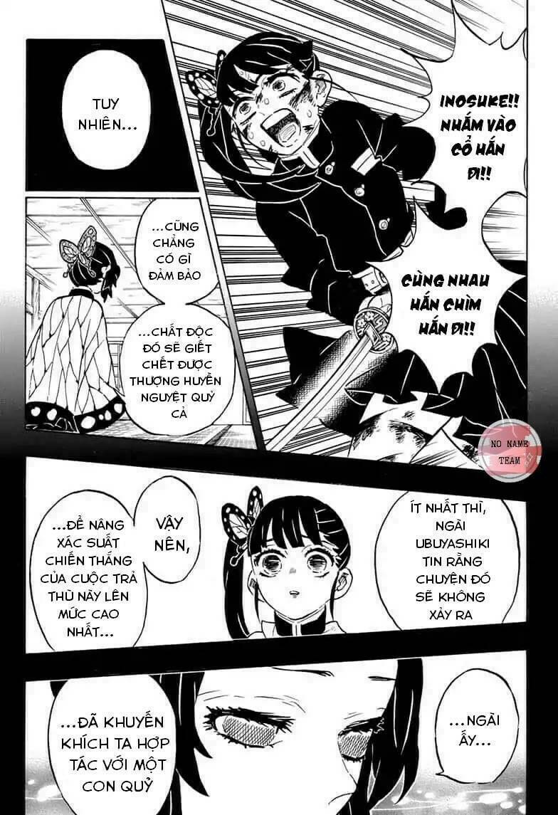 Thanh Gươm Diệt Quỷ: Chapter 162