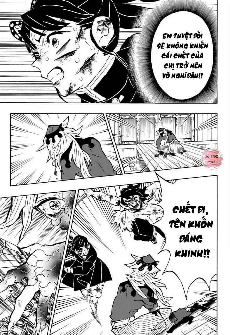 Thanh Gươm Diệt Quỷ: Chapter 162