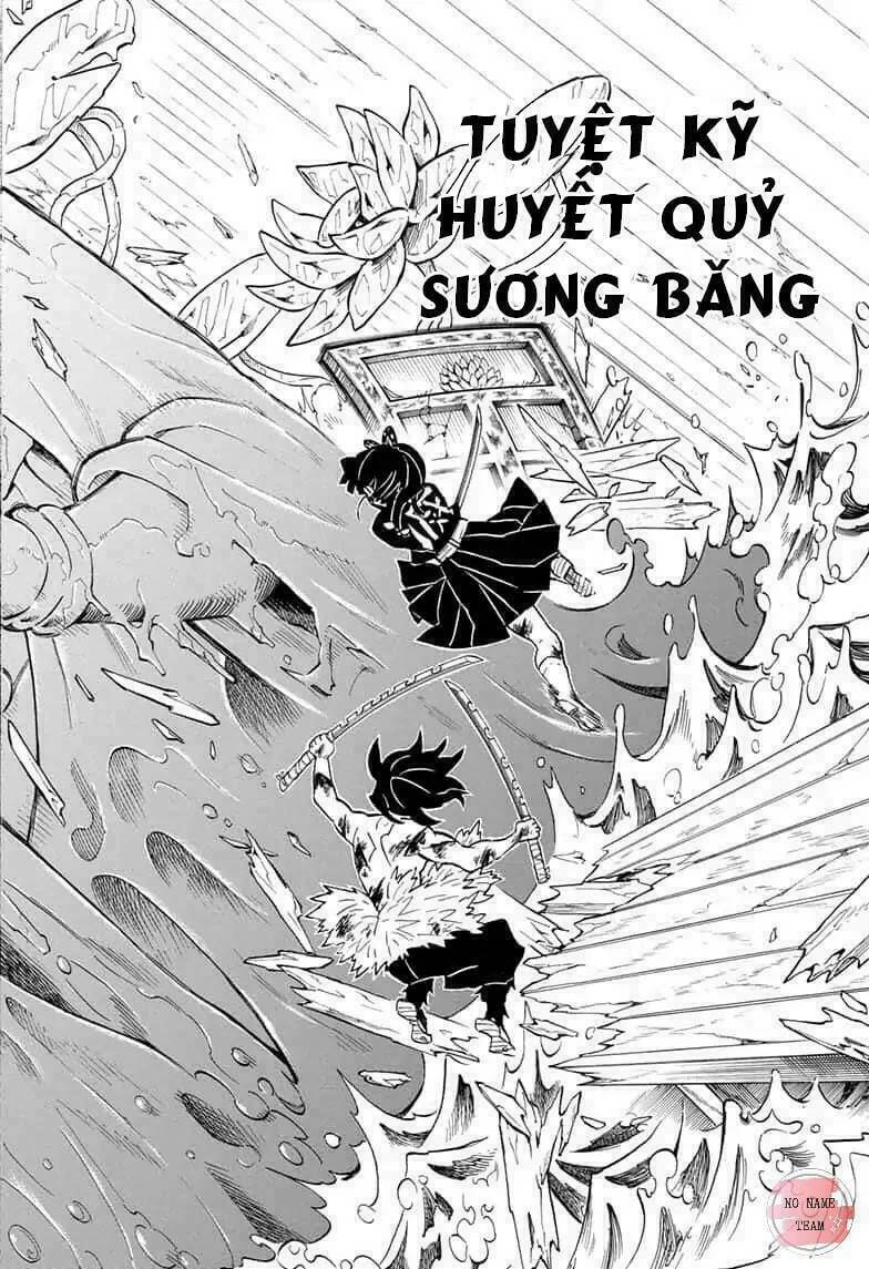 Thanh Gươm Diệt Quỷ: Chapter 162