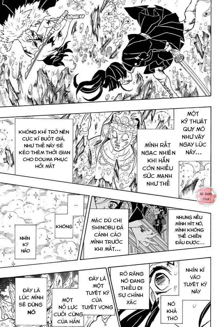 Thanh Gươm Diệt Quỷ: Chapter 162