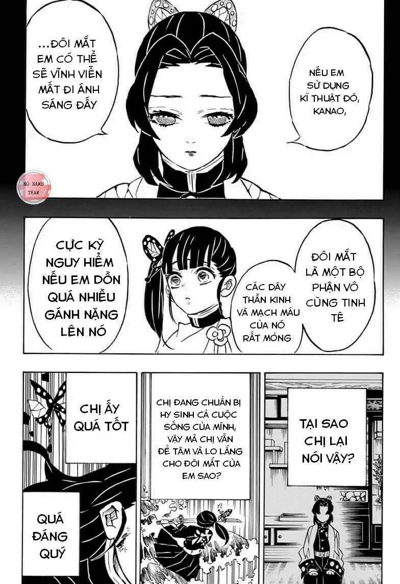 Thanh Gươm Diệt Quỷ: Chapter 162