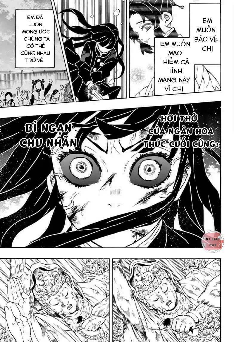 Thanh Gươm Diệt Quỷ: Chapter 162