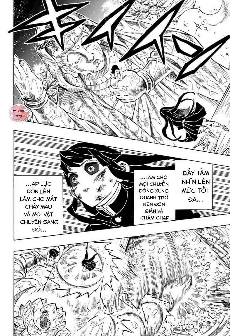 Thanh Gươm Diệt Quỷ: Chapter 162