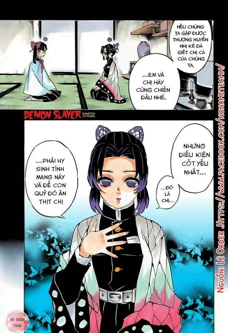 Thanh Gươm Diệt Quỷ: Chapter 162