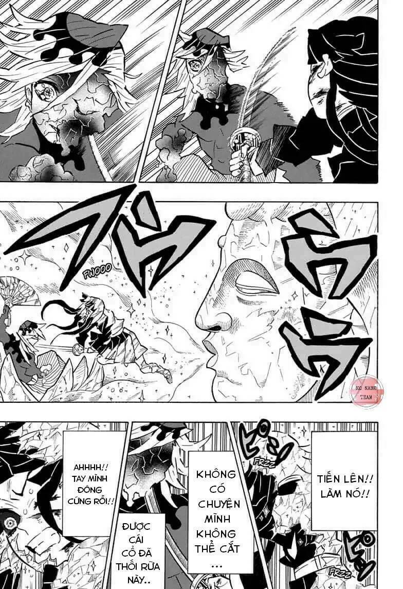 Thanh Gươm Diệt Quỷ: Chapter 162