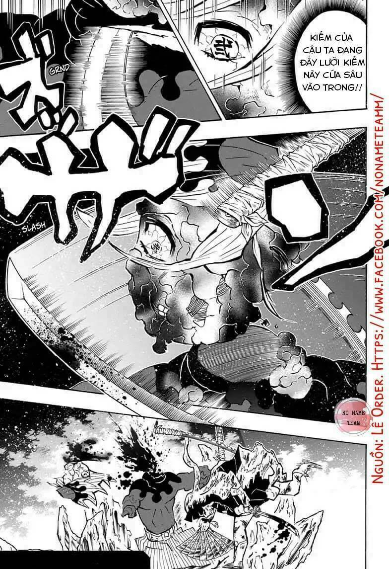 Thanh Gươm Diệt Quỷ: Chapter 162