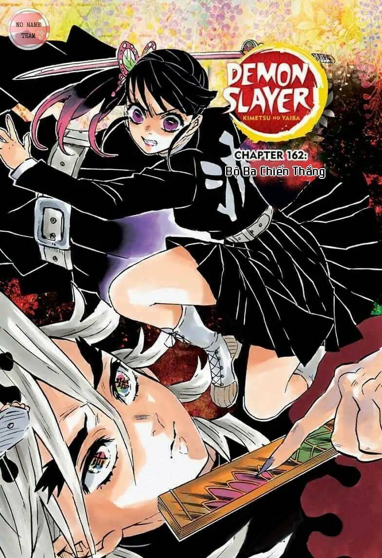 Thanh Gươm Diệt Quỷ: Chapter 162