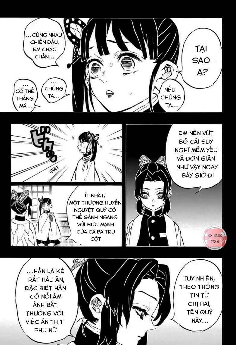 Thanh Gươm Diệt Quỷ: Chapter 162